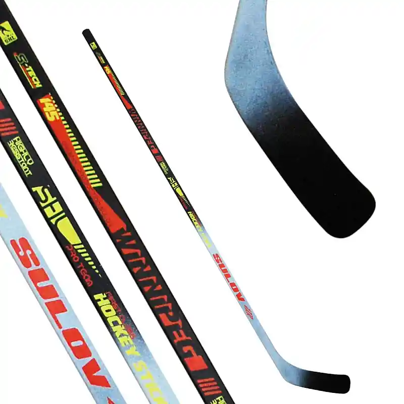 Bezpečná Platba Hokejka SULOV® WINNIPEG, 145 cm