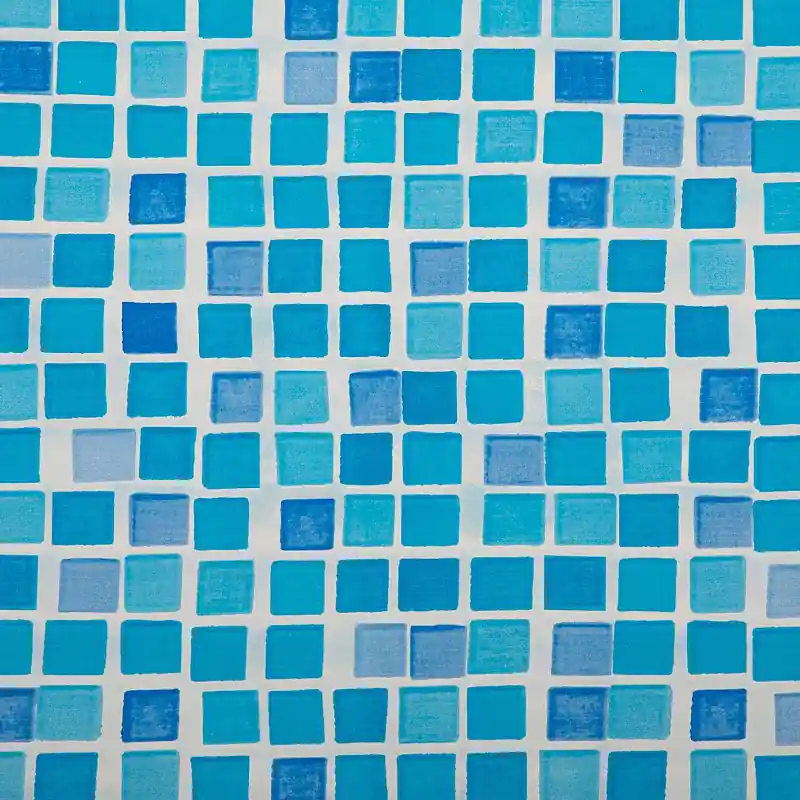 Bazénová fólie Mosaic pro bazén 5,5 m x 3,7 m x 1,2 m Výprodej