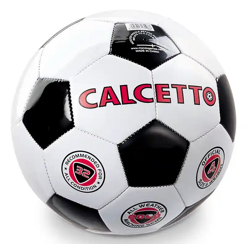 Levný Mondo 13/106 Míč kopací CALCETTO velikost 4