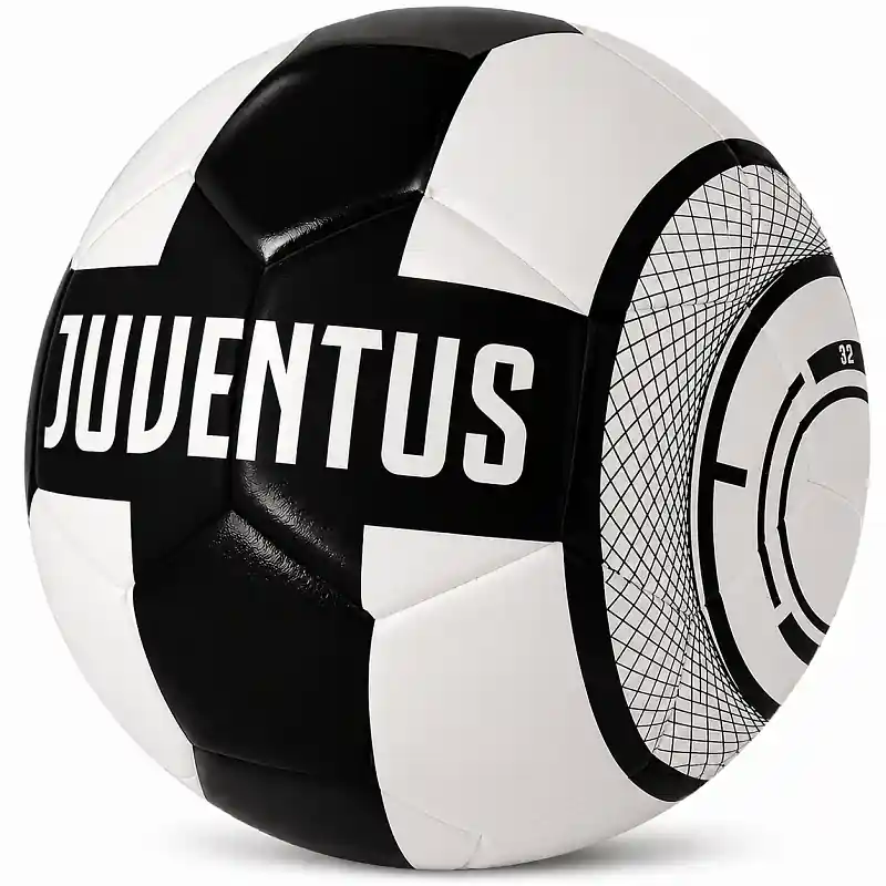 13400 Míč kopací JUVENTUS OFFICIAL - velikost 5 Zlevněný