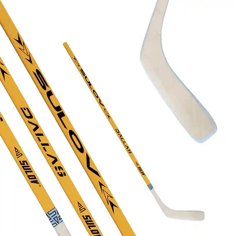 Víkendová Akce Hokejka SULOV® DALLAS, 125 cm, dýha-plast