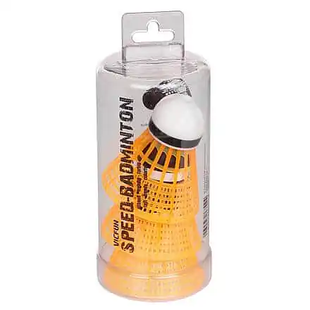 Shock Tube speed badmintonový míček Akce