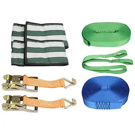 Výprodej Ranger Slackline balanční popruh