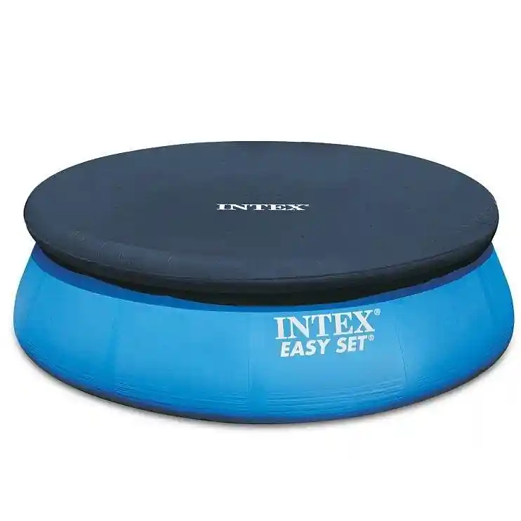 Koupit Online Bazénová plachta EASY Intex 28020 černá 244 cm
