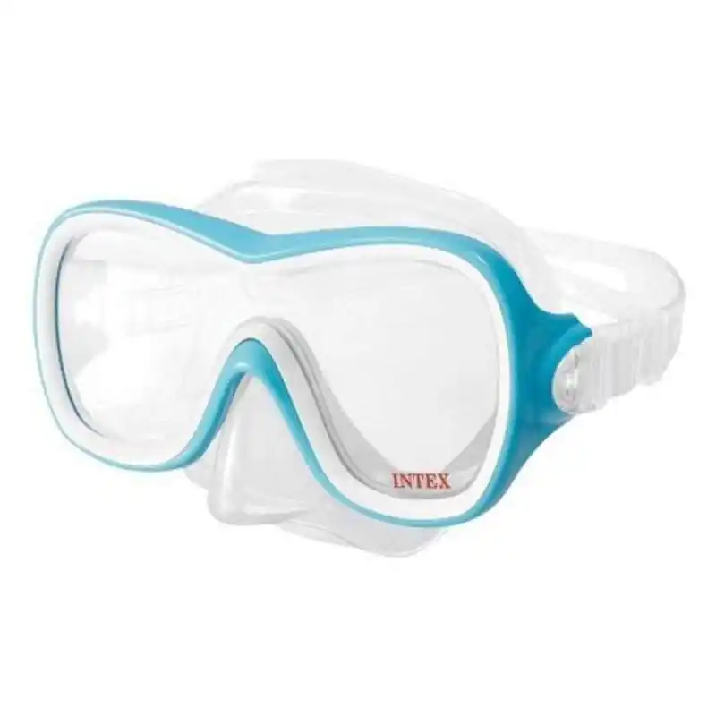 Potápěčské brýle Intex 55978 WAVE RIDER MASK - Modrá Ihned K Objednání