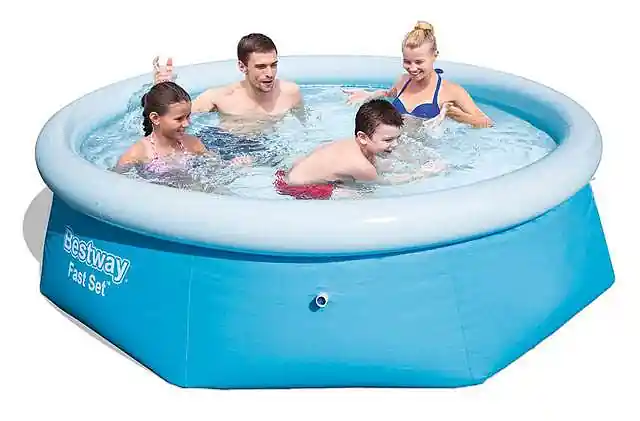 Bestway 57448 Samostavěcí bazén 244x61cm Top Prodej