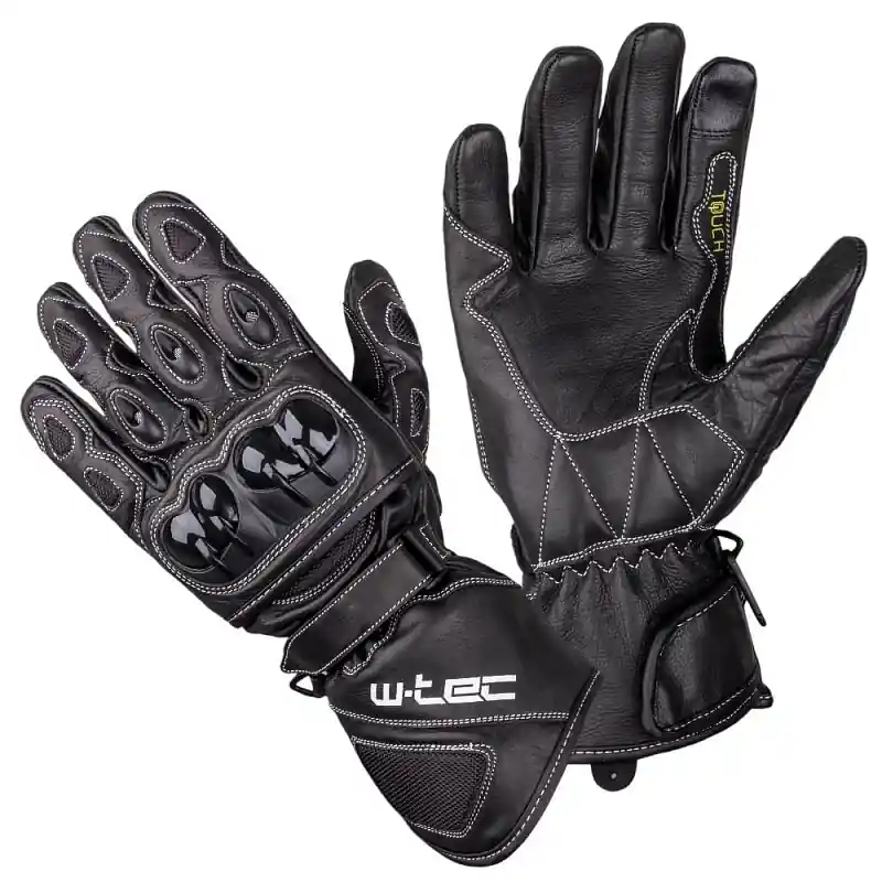 Motocyklové rukavice W-TEC Supreme Must-Have