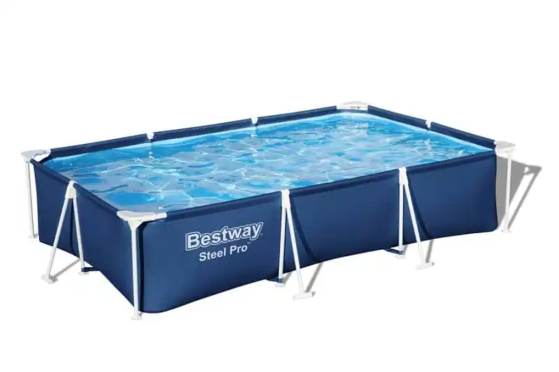 Bazén Steel Pro 3 x 2,01 x 0,66 m - 56404 Sezónní Sleva