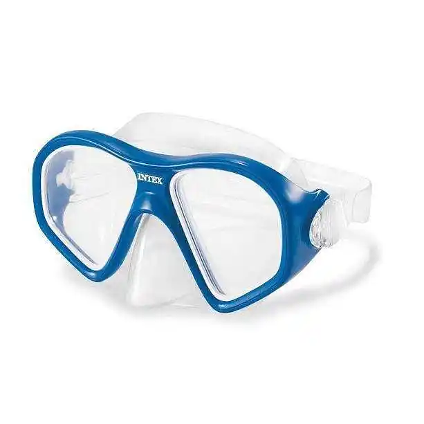 Ihned K Objednání Potápěčské brýle Intex 55977 REEF RIDER MASKS - Modrá