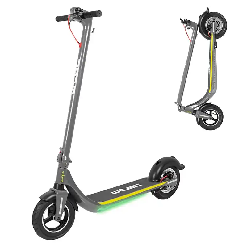 Nízká Cena Elektrická koloběžka W-TEC Dalfin 10"