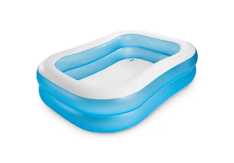 Bazén INTEX nafukovací SWIM CENTER FAMILY 203x152x48 cm Akční Cena