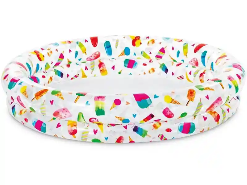 Cenový Hit Bazén INTEX nafukovací dětský Ballons 122 x 25 cm