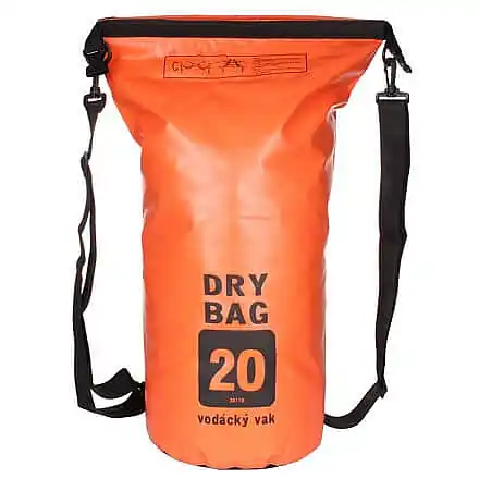 Ověřený Dry Bag 20l vodácký vak