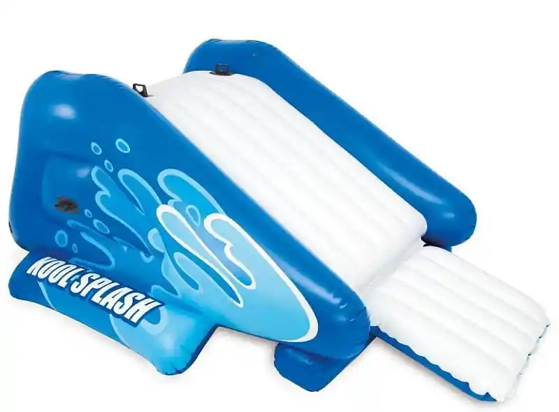 Nafukovací skluzavka k bazénu INTEX 58849 Hit Sezóny