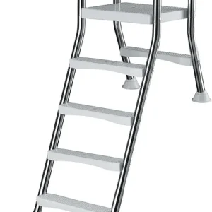 Bazénové schůdky NEOVA 120 cm nerezová ocel Nakupujte Hned