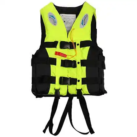 Ihned K Objednání Lifeguard vodácká vesta žlutá