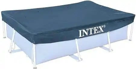 Cenová Bomba Obdelníková bazénová plachta Intex 28038 300x200 cm