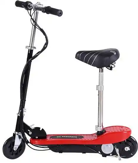 Nejlepší Volba X-scooters XS02 MiNi červená