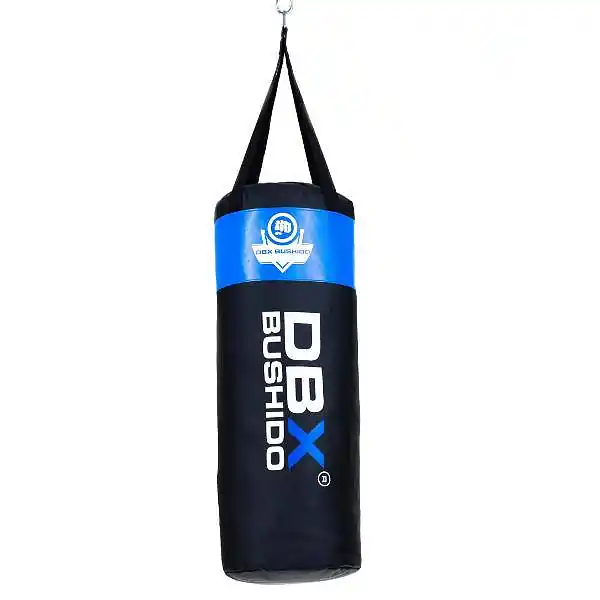 Boxovací pytel DBX BUSHIDO Kids80 80cm/30cm 15-20kg pro děti, modrý Akční Cena