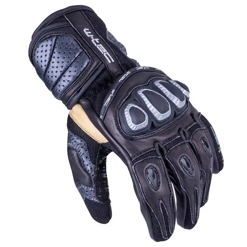 Must-Have Pánské moto rukavice W-TEC Crushberg