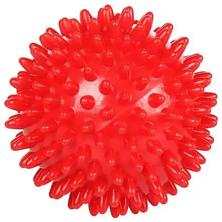 Massage Ball masážní míč červená Sezónní Sleva