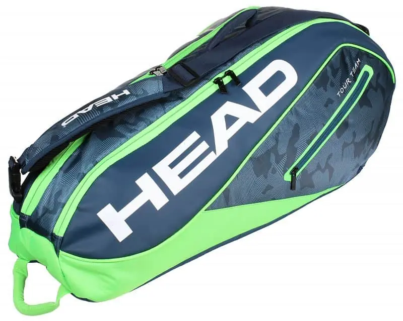 Tour Team 6R Combi 2018 taška na rakety Originální