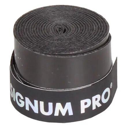 Omotávka Magic overgrip 0,75 mm černá Cenově Výhodný