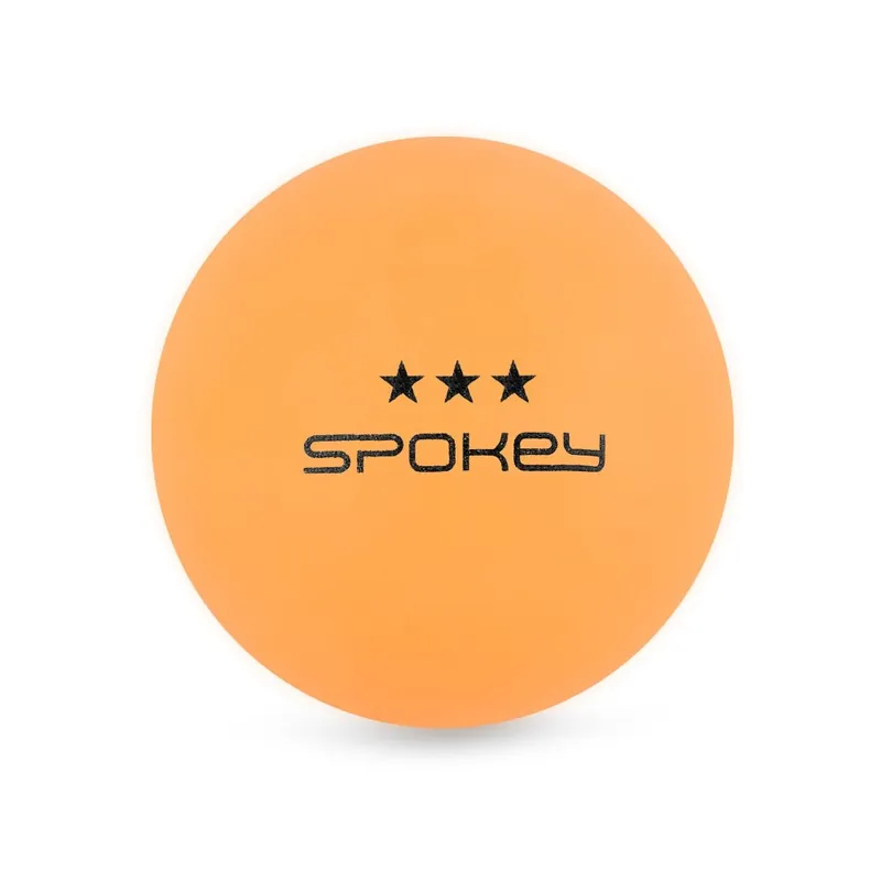 Top Prodej Míčky na stolní tenis Spokey Special *** oranžové (6 ks)