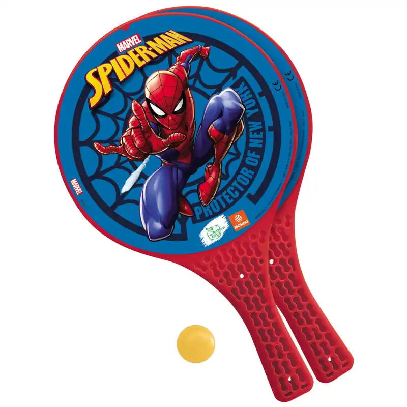Akční Nabídka Paddle set Mondo Spiderman G15005