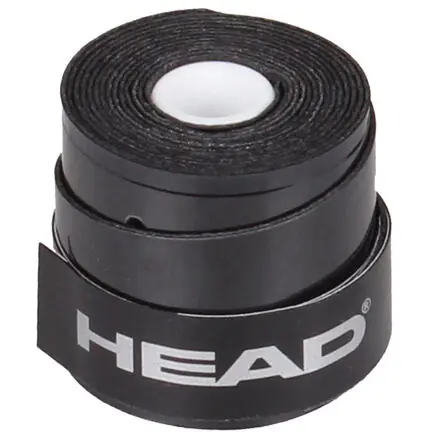 Omotávka Head XtremeSoft overgrip 0,5mm černá Speciální Cena