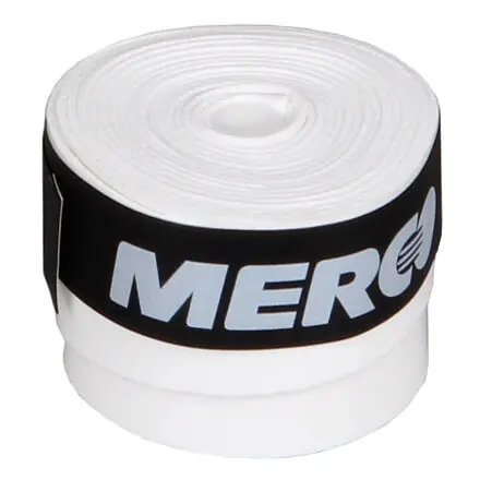 Omotávka Team overgrip 0,75 mm bílá Akční Nabídka