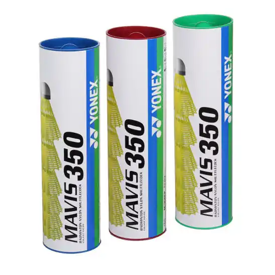 Badmintonové míčky Yonex Mavis 350 6ks Top Prodej