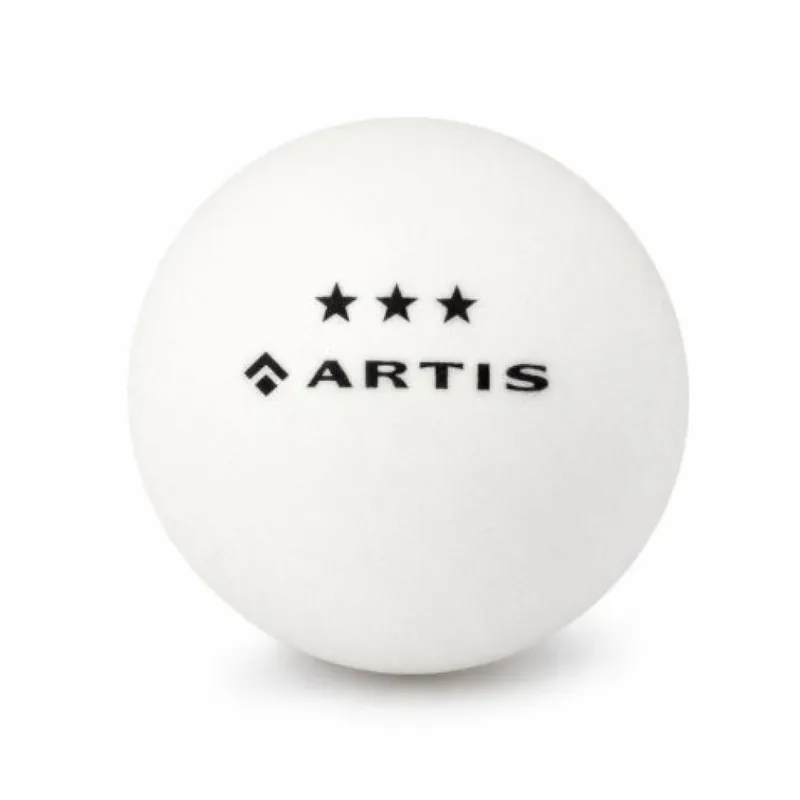 Finální Výprodej Míčky na stolní tenis Artis *** (6 ks)