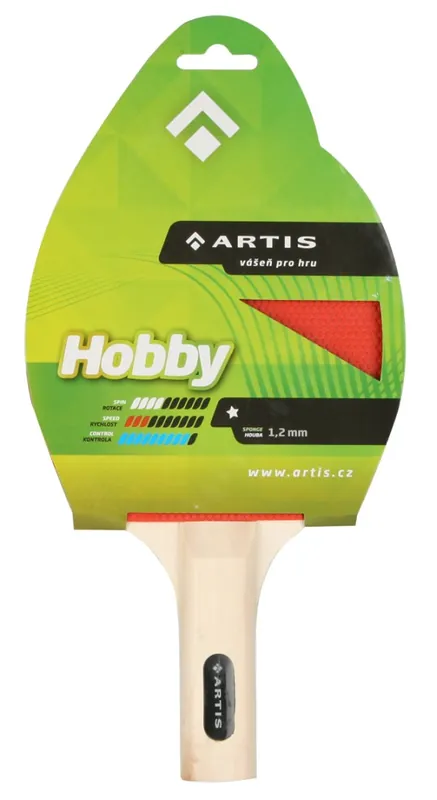 Cenová Bomba Pálka na stolní tenis Artis Hobby
