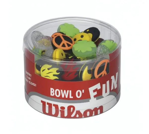 Vibrastop Wilson Bowl O Fun Sezónní Sleva