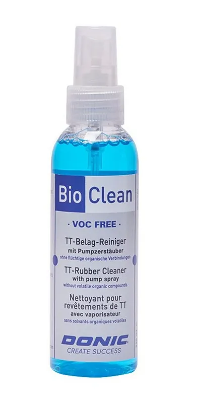 Čistič na potahy Donic Bioclean Bezpečná Platba