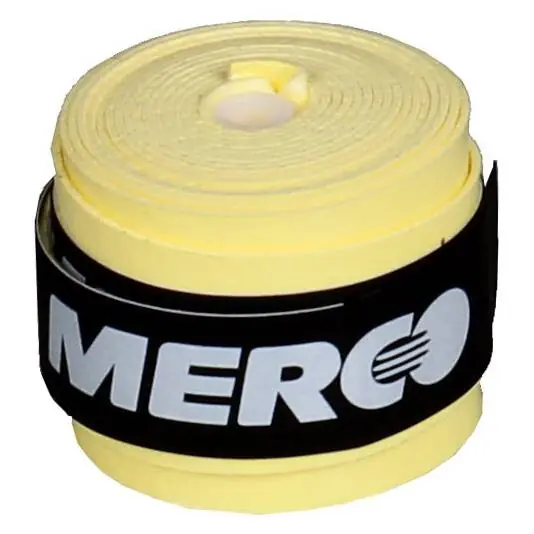 Nízká Cena Omotávka Team overgrip tl. 0,5mm žlutá