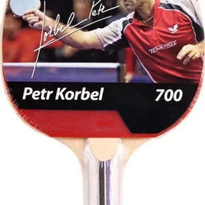 Pálka na stolní tenis Butterfly Petr Korbel 700 Expresní Doručení