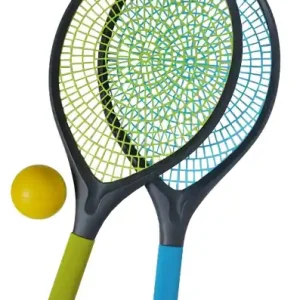 Akce Softtenisový set 2x raketa + 1x míček