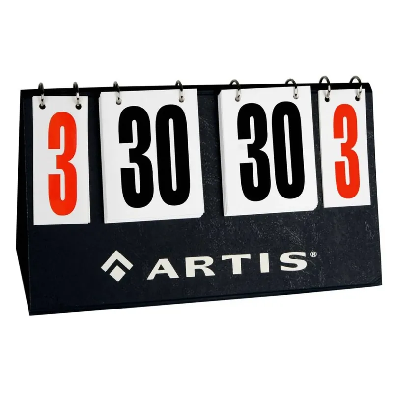 Ukazatel skóre Artis Ověřený