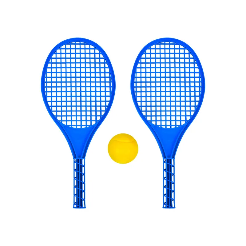 Softtenisový set 4 Junior, 2x raketa, 1x míček Nejlepší Cena