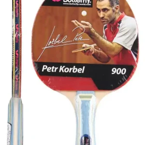 Pálka na stolní tenis Butterfly Petr Korbel 900 Výprodej