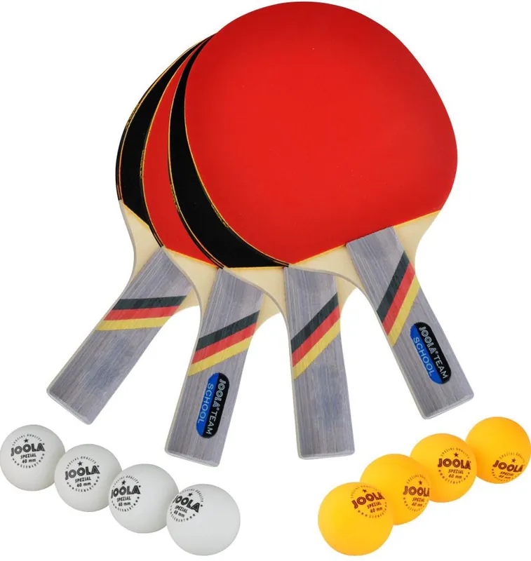 Dokud Zásoby Vydrží Pálka na stolní tenis JOOLA TEAM SCHOOL SET