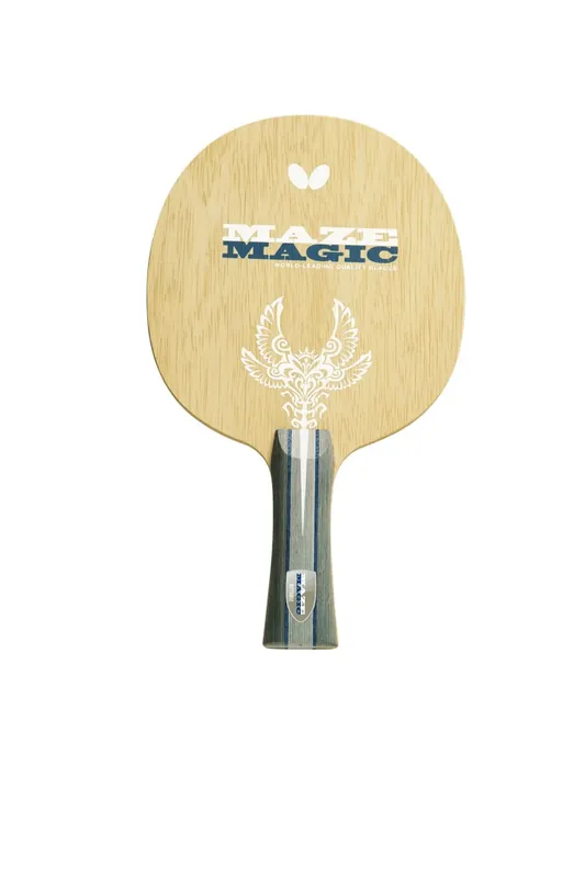 Dřevo Butterfly Maze Magic Vrácení Zdarma