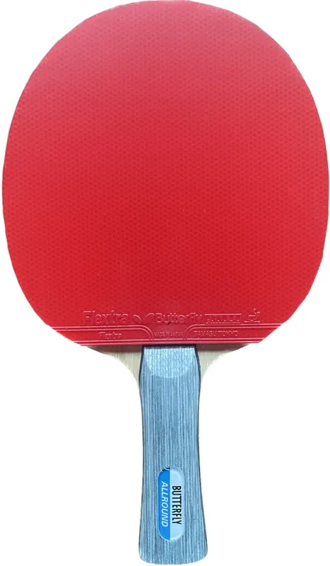 Must-Have Pálka na stolní tenis Butterfly Allround New + Flextra