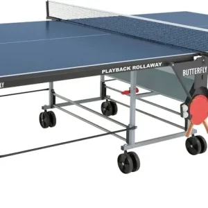 Stůl na stolní tenis Butterfly Playback Rollaway Originální