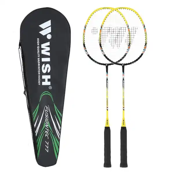 Badmintonový set WISH Fusiontec 777k Nízká Cena