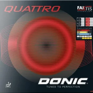Oblíbený Potah Donic Quattro