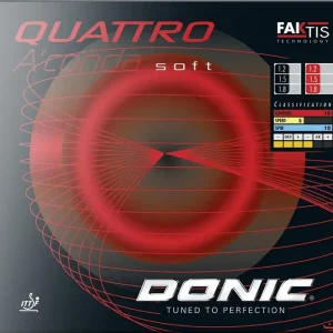 Horká Nabídka Potah Donic Quattro A´conda Soft