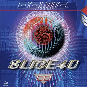 Potah Donic Slice 40 CD Nízká Cena